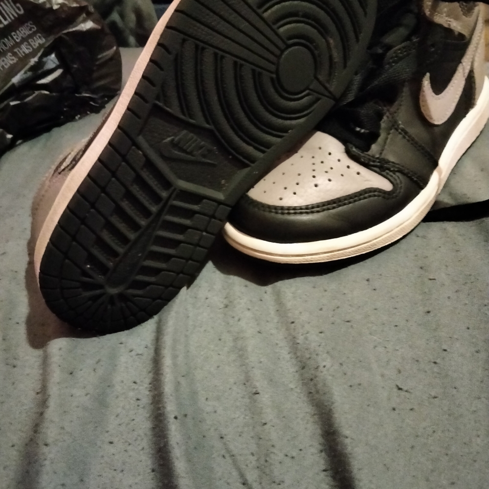 Jordan stealth size 12c